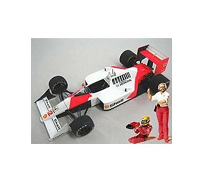 Tamiya 1:20 Maclaren Honda MP4/4 with Driver 92208