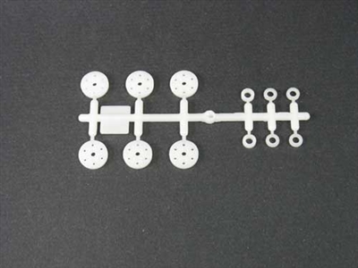 Tamiya GP Y Parts for 49497 TRF801XT 9224031