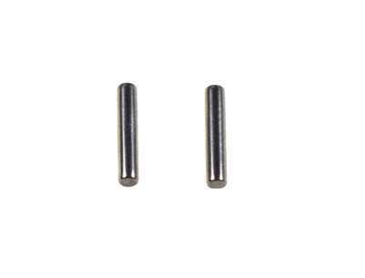 Tamiya 2 X 10.5mm Shaft 2 pcs. 9444617