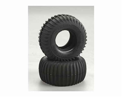 Tamiya Rear Tires for 58346 Grasshopper 9805081