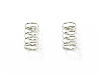 Tamiya Silver Coil Spring 2pcs 9805699