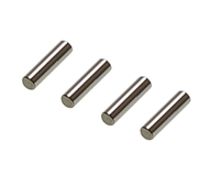 Tamiya 2 X 8mm Shaft 4pcs. 9805823