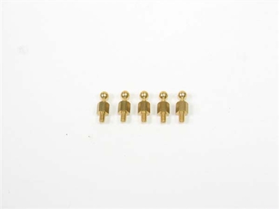 Tamiya 5mm Ball Connector Long 5pcs 9805825