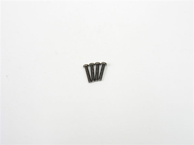 Tamiya 3x15mm Screw 4pcs 9805859