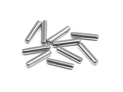 TEAM XRAY Pin 2mmx10mm 10pcs 981210