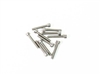 APS Stainless Steel Socket Hex Screws M3x20mm 10pcs APS60320SH