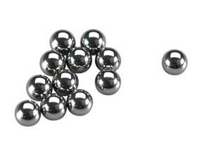 APS Carbide Differential Balls Diameter 3/32" 2.4mm 12pcs APS91009