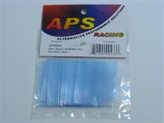 APS Sub C Single Cell Shrink Tube Extra Thick 20pcs APS91011