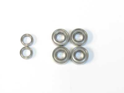 APS Ceramic Bearings Set for Tamiya M03 M04 M05 M06 Drive Train APSCSDM03