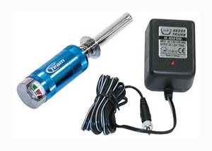 TEAM ASSOCIATED Rechargeable Glow Igniter ASC1738
