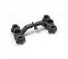 TEAM ASSOCIATED NTC3 Carbon Right / Left Steering / Hub Carrier ASC2241