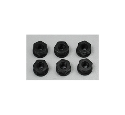 TEAM ASSOCIATED Locknuts Nylon 8-32 ASC4185