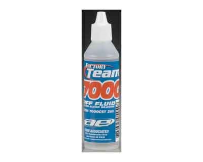 TEAM ASSOCIATED Silicone Differential Fluid 7000cSt ASC5454