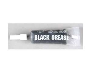 TEAM ASSOCIATED Black Grease 4cc ASC6588