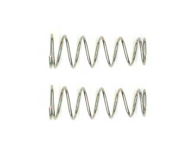 REEDY Motor Spring 7 Coil .30mm 2pcs ASC786