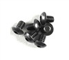 TEAM ASSOCIATED 2-56x1/8" Button Head Cap Screws ASC9645