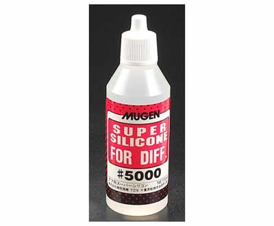 MUGEN SEIKI Super Silicone for Differential # 5000 B0322