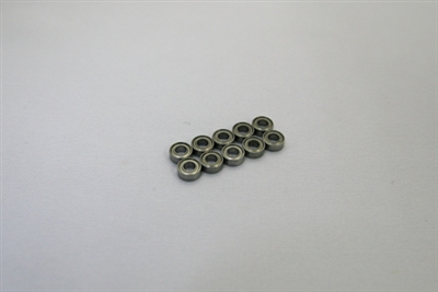 PRO-SPEC Special Coating Ball Bearing  size 4Ã—8Ã—3mm / 10pcs