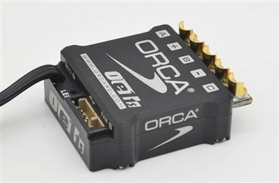 ORCA OE1-1S PRO 1/12 SCALE ESC