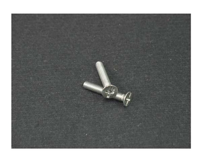 Tamiya 4x25mm Screw 2pcs for F103RM