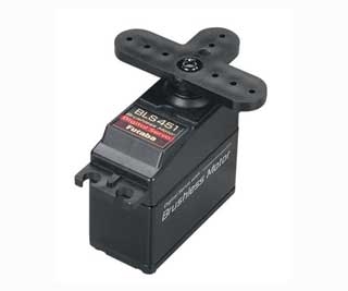 FUTABA BLS451 Brushless Digital Hi Speed Torque Servo FUTM0552