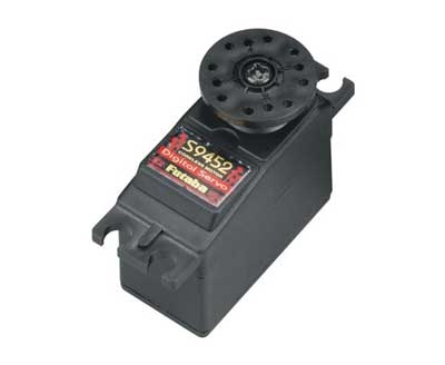 FUTABA S9452 Digital High Speed Torque Servo FUTM0662