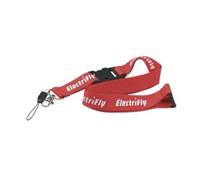 Great Planes ElectriFly Transmitter Neckstrap GPMM0011