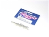 SPEEDMIND Heavy Duty 1:8 / 1:10 Large Body Clips Silver 10pcs GW042