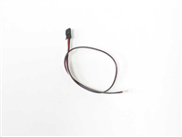 Hobbico Command Servo / Battery Lead FUTABA J 1pcs HCAM2305-1