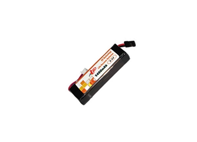 IP Battery 6.6V 1450mAh Receiver Flat Battery Pack IP-LE1450RX
