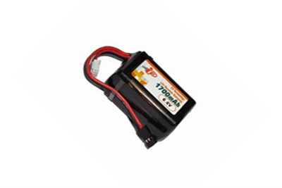 IP Battery 6.6V 1700mAh Receiver Hump Battery Pack IP-LE1700RX