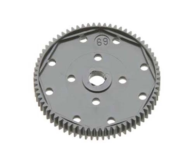 KIMBROUGH Slipper Gear 48P 69T for Associated B4 / T4 / SC10 KIM302