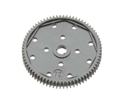 KIMBROUGH Slipper Gear 48P 72T for Associated B4 / T4 / SC10 KIM305