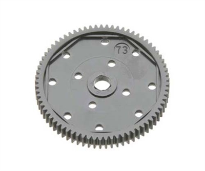 KIMBROUGH Slipper Gear 48P 73T for Associated B4 / T4 / SC10 KIM306