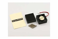 KO PROPO VFS-1 BMC World Spec Kit Cooling Fan & Heat Sink KOP45521