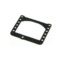 3Racing Replacement Graphite Upper Plate KZ-01B/WO