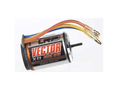 LRP Vector X11 13.5 Turn Brushless Motor LRP50840