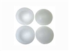 Muchmore RACING Oil Mix Silicone Diaphragm 40 Deg. White for Shock MK-R05