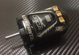 Team ORCA ORCA BLITREME 2 17.5T BRUSHLESS MOTOR BRCA Approved