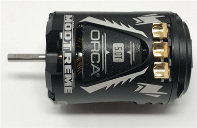 ORCA MODTREME 5T SENSORED BRUSHLESS MOTOR