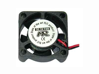 Muchmore RACING Motor & ESC Cooling Fan 25mmx25mm MR-25FAN