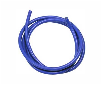 Muchmore RACING 16 AWG Silver Wire Set Blue 90cm MR-WB16