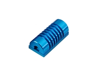 Muchmore RACING Wire Heatsink Blue MR-WCB