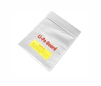 Lipo Safely Lipo Battery Charging Sack 30cmx23cm MUCH008
