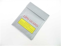 Lipo Safely Lipo Battery Charging Sack 22cmx18cm MUCH012