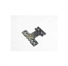 3Racing Graphite H Plate for Mini-Z MM Chassis Soft MZII-001A