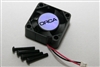 ORCA Ultra High Speed ESC Fan 25mm x10mm