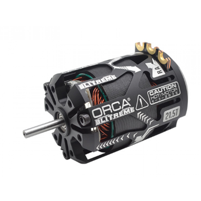 Team ORCA BLINKY EXTREME BLITREME 21.5T Sensored Brushless Motor