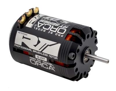 TEAM ORCA RT 5.0T Sensored Brushless Motor