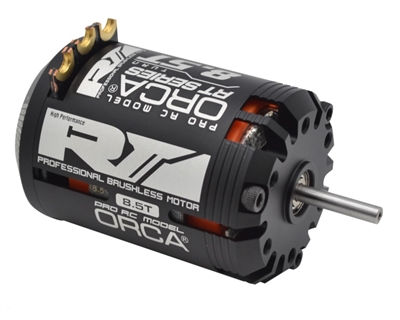 TEAM ORCA RT 8.5T Sensored Brushless Motor